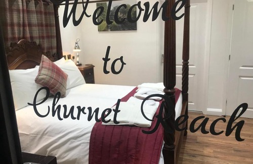 Leek House | Hot Tub Hide Away near Alton Towers staffordshire