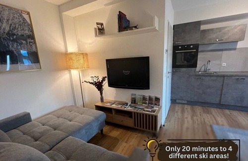 Thaur Apartment | Hot Tub Lodge