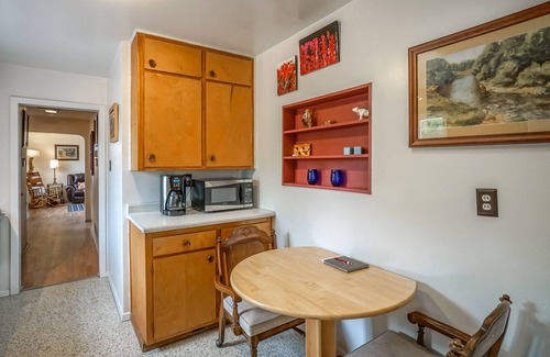 Nob Hill House | Hot Tub, NobHill Home, King Bed, Patio w/Firepit