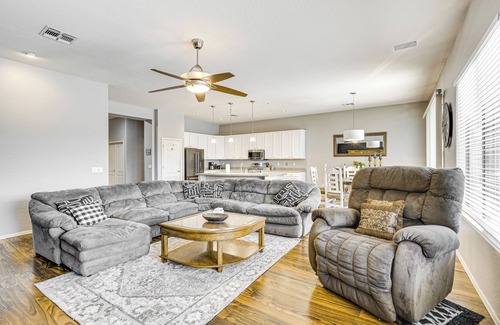 Deer Valley House | Hot Tub & On-Site Hiking: Phoenix Retreat!