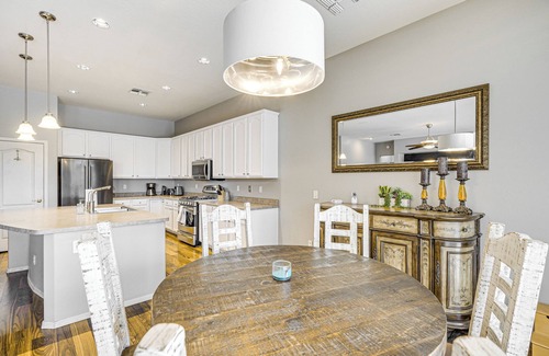 Deer Valley House | Hot Tub & On-Site Hiking: Phoenix Retreat!