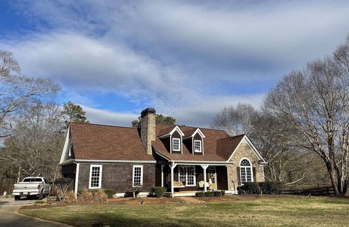 Cumming House | Hot tub*Prvt Lake*Land*Nature* up to14.ppl - Weddings/Retreats Rates