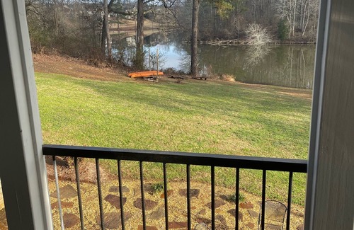 Cumming House | Hot tub*Prvt Lake*Land*Nature* up to14.ppl - Weddings/Retreats Rates