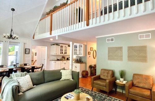Carroll Valley House | -Hot Tub- @ Retreat near Gettysburg & Liberty Mtn Resort