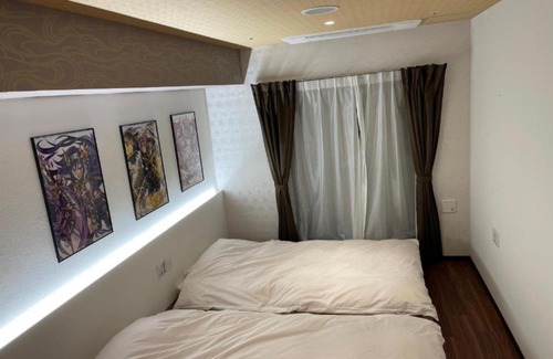Iwamotocho Hotel | Hotaku HOTEL - Vacation STAY 49006v