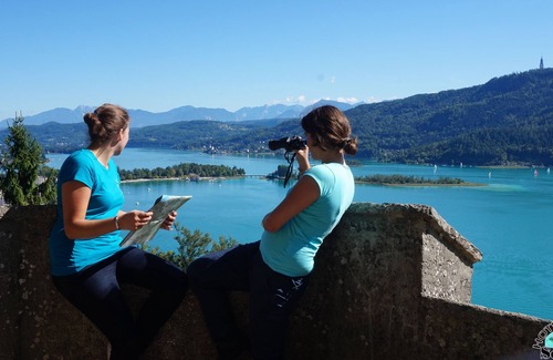 Krumpendorf am Woerther See Hotel | Hotel Seerösl Wörthersee Kärnten