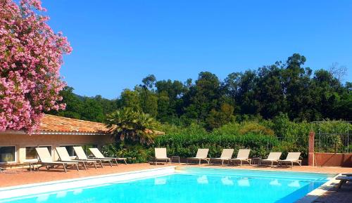 Pinarellu Apartment | Hotel Olmuccio