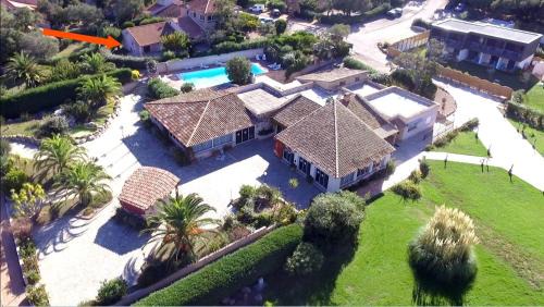 Pinarellu Apartment | Hotel Olmuccio