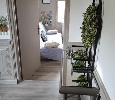 Merlimont Bed & Breakfast | HOTE MERLIMONT