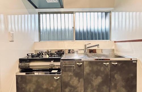 Iseshima Jindai Onsen Apartment | hotel 翡翠