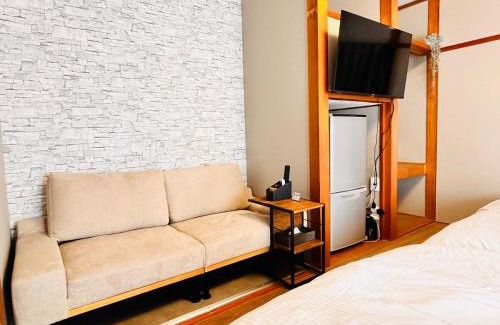 Iseshima Jindai Onsen Apartment | hotel 翡翠