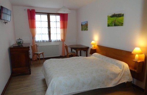 Montet-et-Bouxal Hotel | Hotel ∙ 1 bedroom ∙ 1 guest