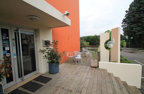Saint-Priest Hotel | Hotel ∙ 1 bedroom ∙ 3 guests
