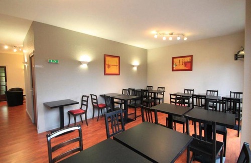 Saint-Priest Hotel | Hotel ∙ 1 bedroom ∙ 3 guests