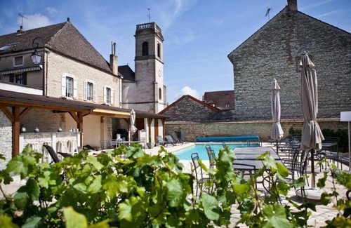 Pommard Hotel | Hotel ∙ 1 bedroom ∙ 3 guests