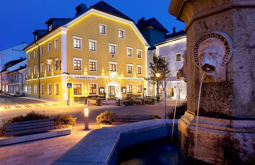 Tamsweg Hotel | Hotel ∙ 1 bedroom ∙ 4 guests