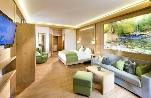 Tamsweg Hotel | Hotel ∙ 1 bedroom ∙ 4 guests