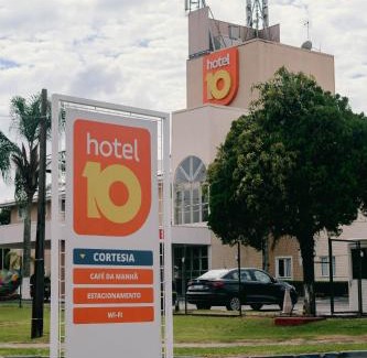 Cidade Industrial de Curitiba Hotel | Hotel 10 Curitiba