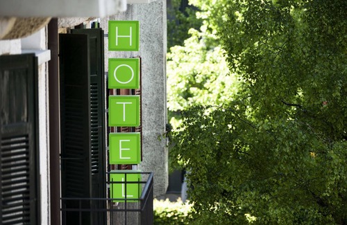 Breitenrain-Lorraine Hotel | Hotel ∙ 10 guests