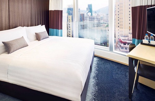 Mong Kok Hotel | Hotel 108