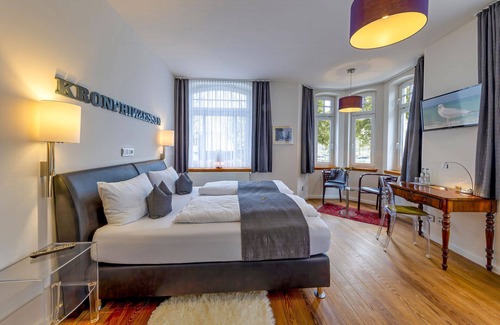 Rendsburg Hotel | Hotel 1690 – Designhotel und Apartments