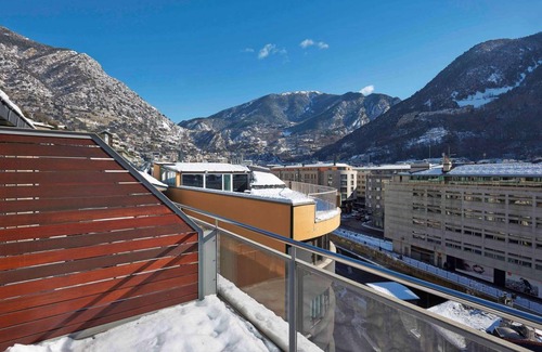 Avenida Meritxell Hotel | Hotel ∙ 2 guests