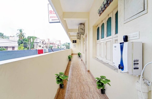 Nanganallur Hotel | Hotel ∙ 2 guests