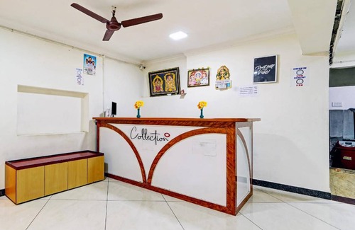 Nanganallur Hotel | Hotel ∙ 2 guests