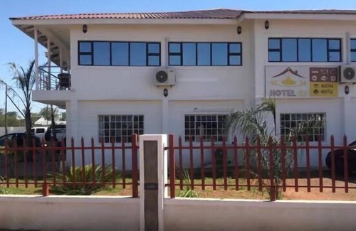 Serowe House | Hotel 23 Botswana # 1 3 sq.m