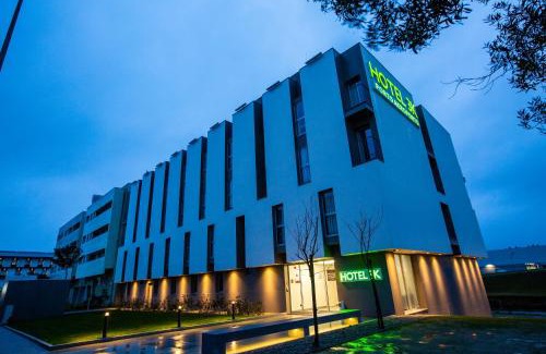 Maia Hotel | Hotel 3K Porto Aeroporto