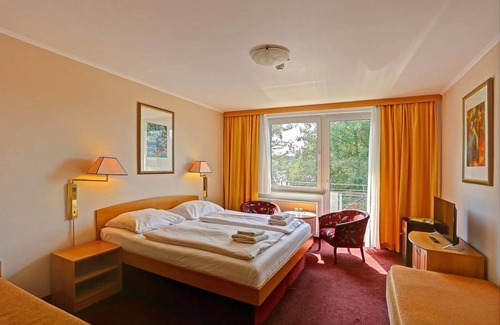 Depoltovice Hotel | Hotel ∙ 4 guests