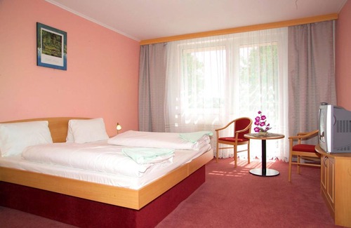 Depoltovice Hotel | Hotel ∙ 4 guests
