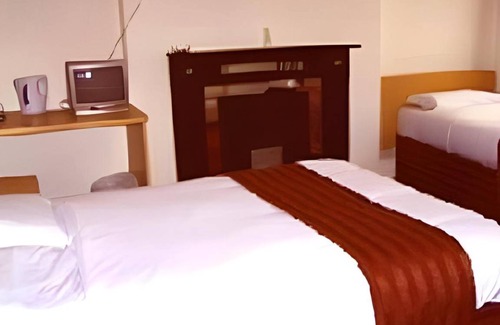 Barry Hotel | Hotel ∙ 4 guests
