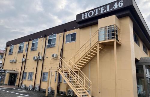 Hashimoto Hotel | Hotel 46