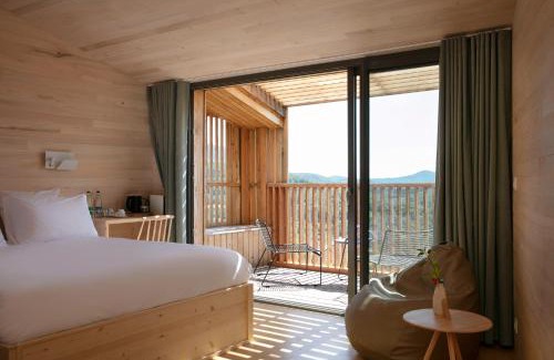 Breitenbach Hotel | Hôtel 48°Nord & Restaurant, The Originals Relais