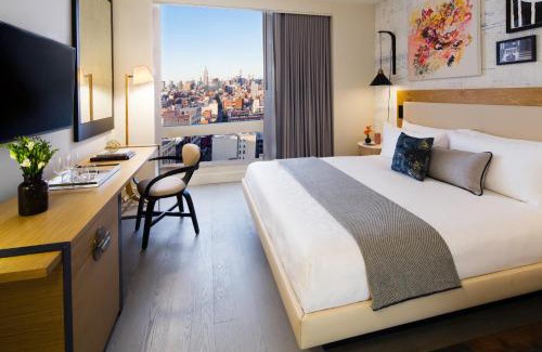 Chinatown Hotel | Hotel 50 Bowery, part of JdV by Hyatt