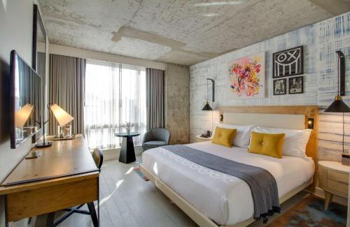 Chinatown Hotel | Hotel 50 Bowery, part of JdV by Hyatt