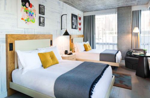 Chinatown Hotel | Hotel 50 Bowery, part of JdV by Hyatt