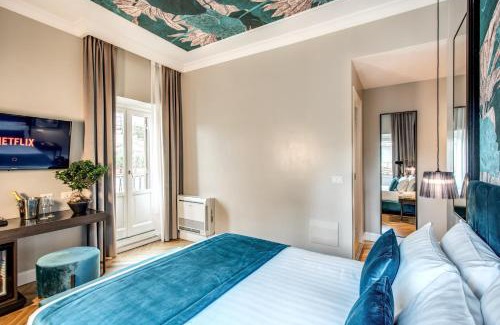 Rione III Colonna Hotel | Hotel 55 Fifty-Five - Maison d'Art Collection