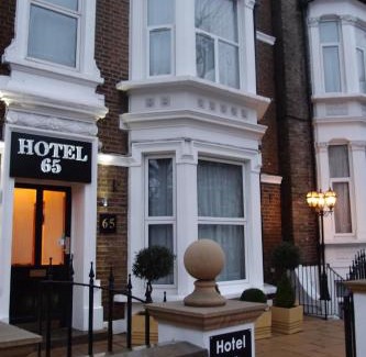 Addison Hotel | Hotel 65