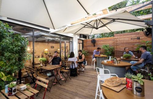 Tel Aviv City Center Hotel | Hotel 75 by Prima Hotels