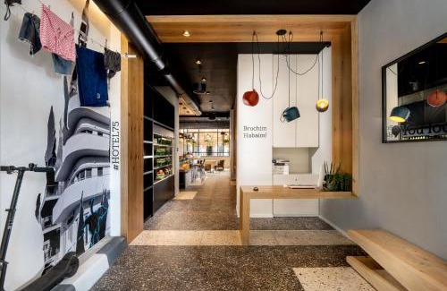 Tel Aviv City Center Hotel | Hotel 75 by Prima Hotels