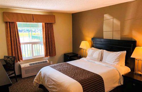 Okotoks Hotel | Hotel ∙ 8 guests