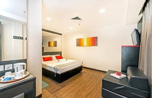 Kampong Glam Hotel | Hotel 81 Heritage