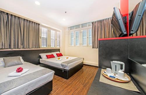 Kampong Glam Hotel | Hotel 81 Heritage