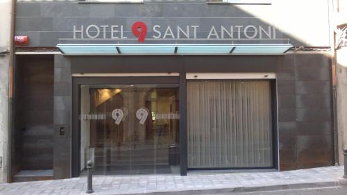 Ribes De Freser Hotel | Hotel 9 Sant Antoni
