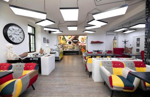 Kolin 2 Hotel | Hotel a Museum of Bricks