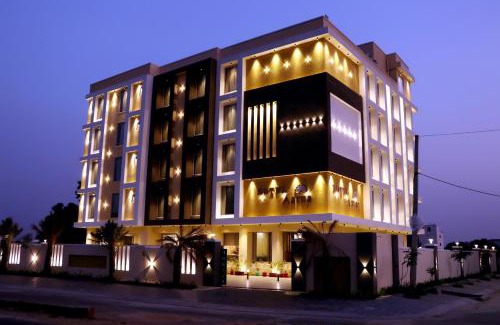 Jagatpura Hotel | Hotel Aarna