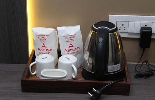 Belapur Hotel | Hotel Aarush Residency