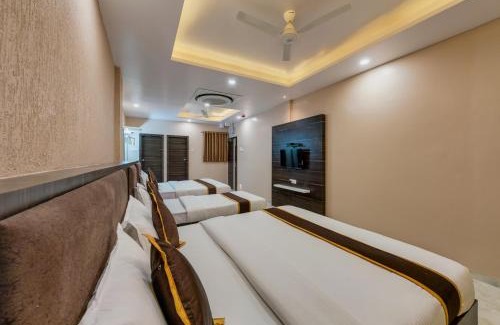 Kolhapur Hotel | Hotel Aatithya Satkar Near Mahalaxmi Temple